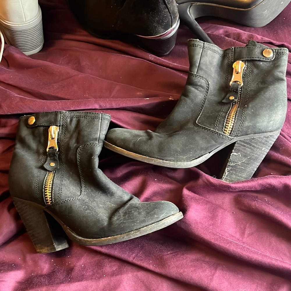 Great style ankle boot